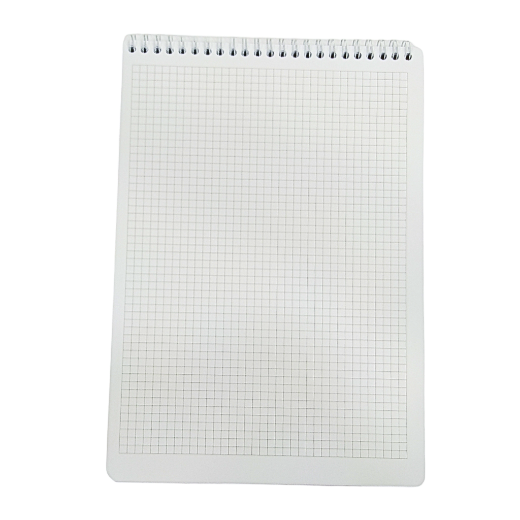 NOTE BOOK BEN SAADEN SPIRAL 140 PAGES 70 GRM 2401