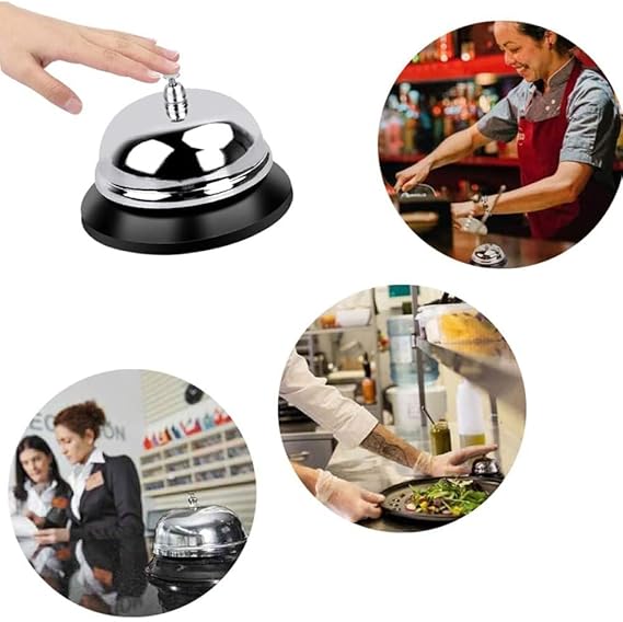 CLOCHE DE TABLE 5228