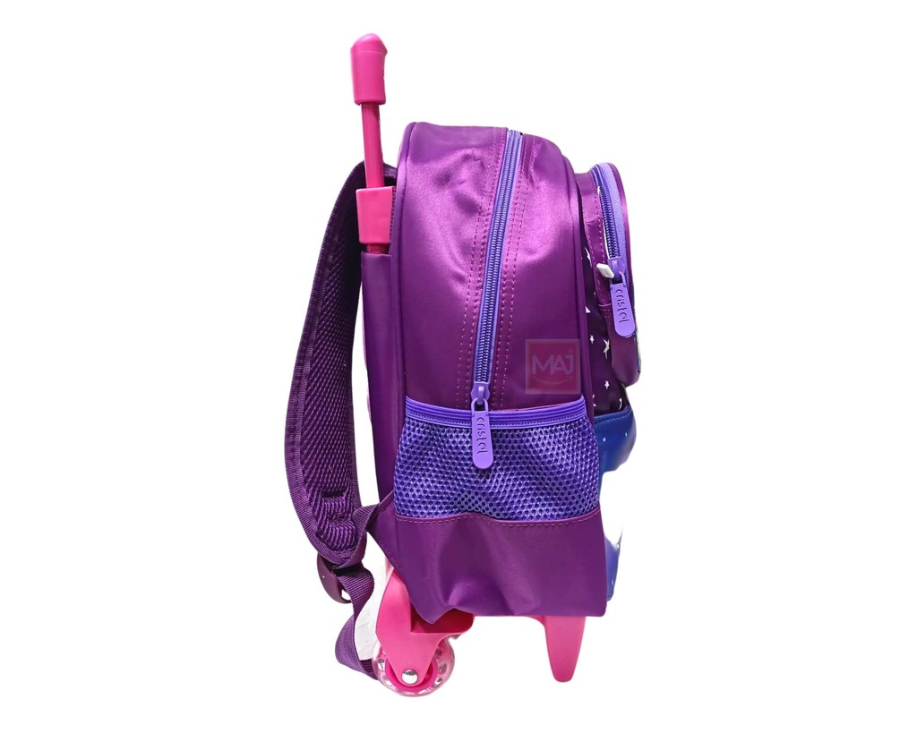 SAC A DOS CRISTAL CHARIOT FILLE CR5503
