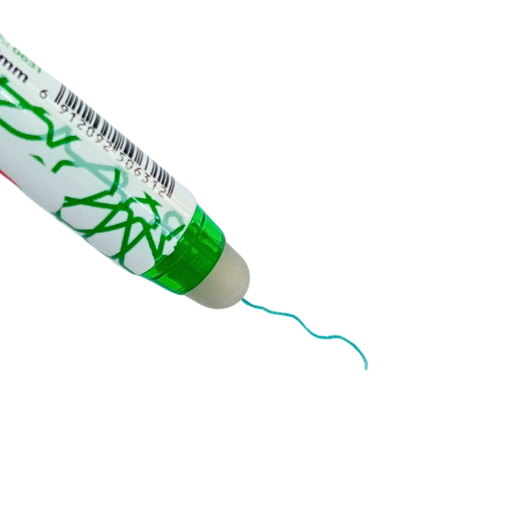 STYLO MAGIC  CLIC VERT NY DJOUD