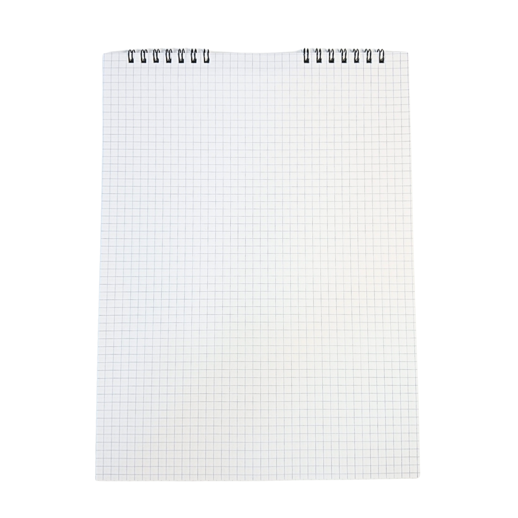 BLOC NOTE SPIRAL TADJ PAP