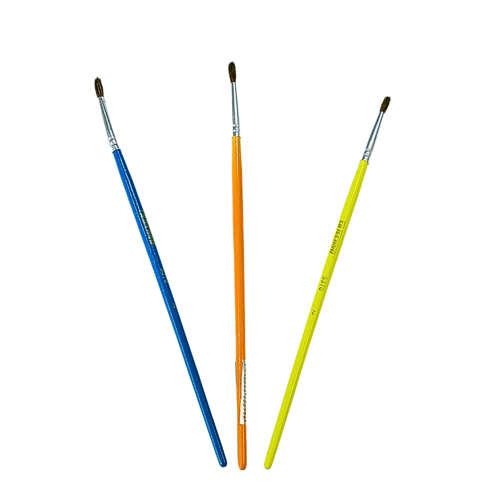 PINCEAU TECHNO NUM 2 TE5370