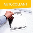 PROTEGE LIVRE ADHESIF TECHNO TE9905