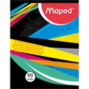CAHIER MAPED 192P PQ GF