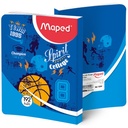 CAHIER MAPED 192P CC