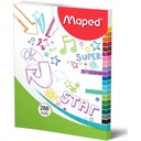 CAHIER MAPED 288P CC
