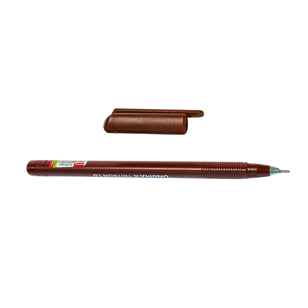 STYLO UNOMAX TRITRON ROUGE