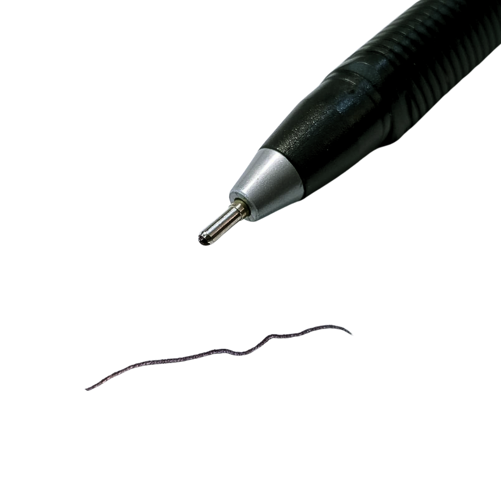 STYLO UNOMAX TRITRON NOIR