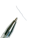 STYLO COULEUR BRILLANT