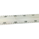 REGLE TABLEAU BLANC CABLINE 100CM