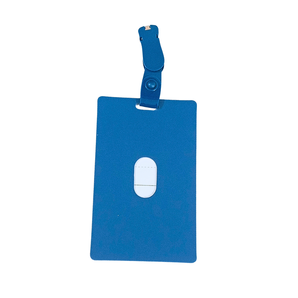 PORTE BADGE DELI AVEC CLIP 5743