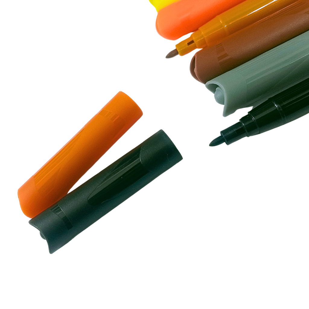FEUTRE MAPED OCEAN 18PCS MA845721