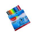 FEUTRE MAPED OCEAN 18PCS MA845721