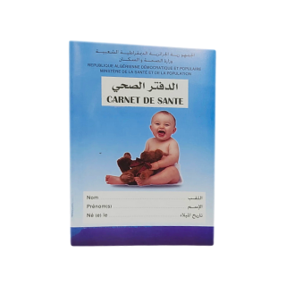 CARNET DE SANTE AURES