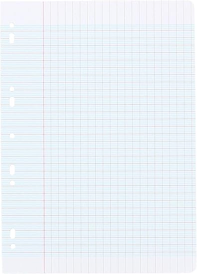 FEUILLES MOBILES ECRITURE TECHNO 9416