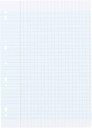 FEUILLES MOBILES ECRITURE TECHNO 9416
