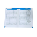 CARNET HILLAL DE CORRESPONDONCE