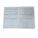 CAHIER JOURNAL ECHAMEL PRIMAIRE