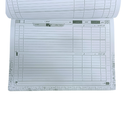CAHIER JOURNAL ECHAMEL PRIMAIRE