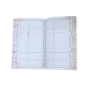 CAHIER JOURNAL  DE PROF ARABE PRIMAIRE