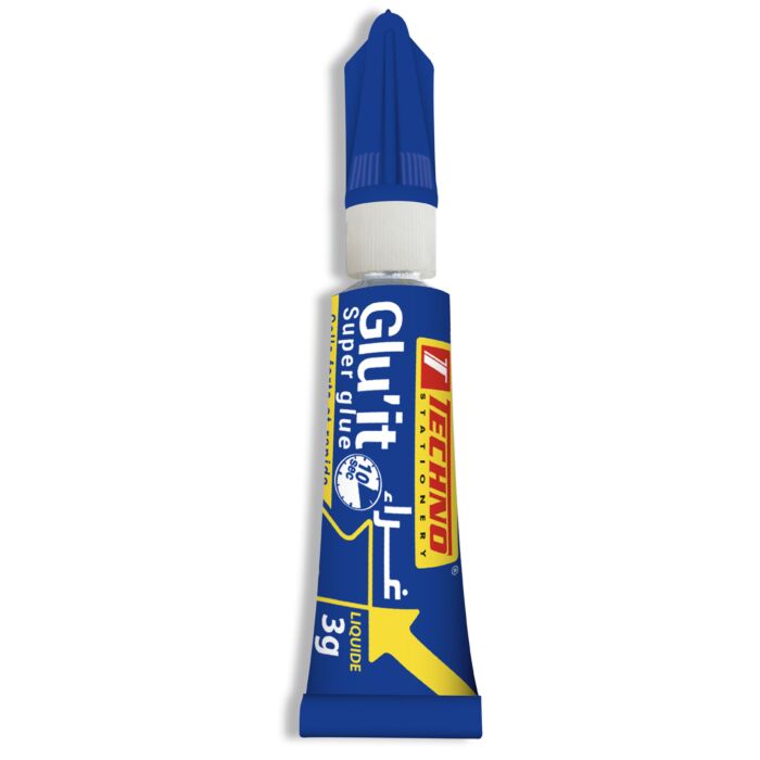 SUPER GLUE TECHNO 4900
