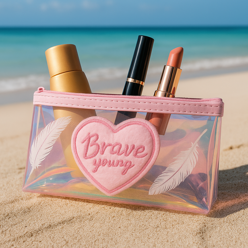 TROUSSE VERTEX FILLES COEUR STAND XQ819