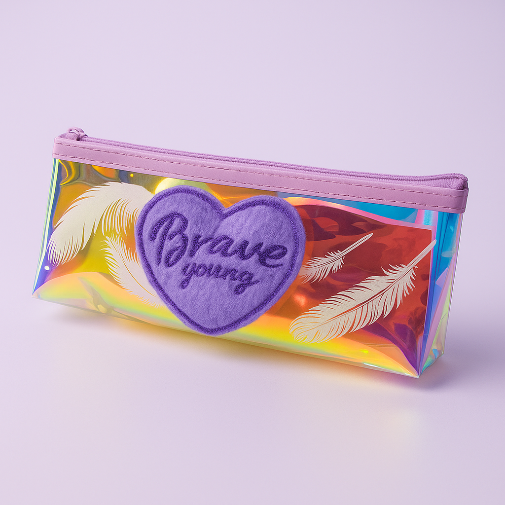 TROUSSE VERTEX FILLES COEUR STAND XQ819