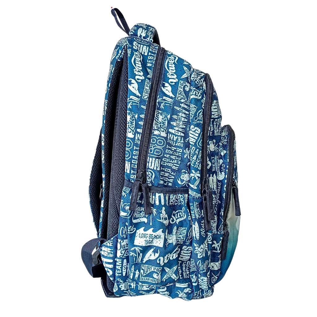 SAC A DOS CRISTAL 3 POCHES GARCON CR3611