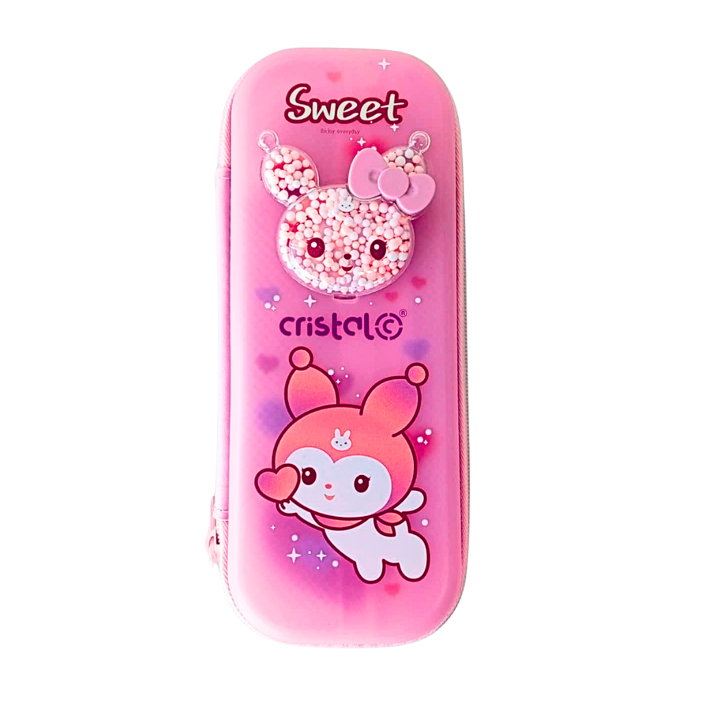 TROUSSE CRISTAL RVA 3D FILLES CR2115