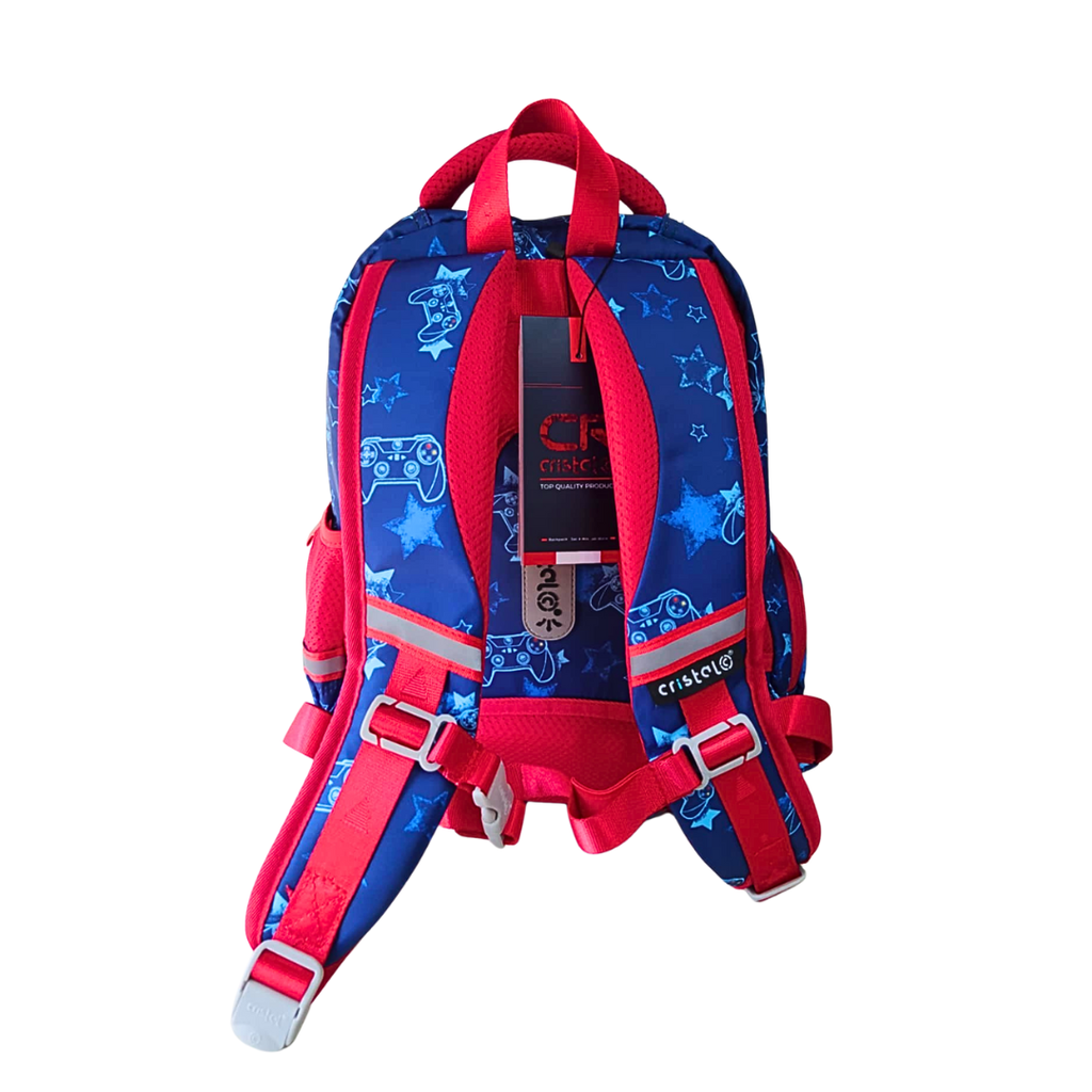 SAC A DOS CRISTAL CR5205