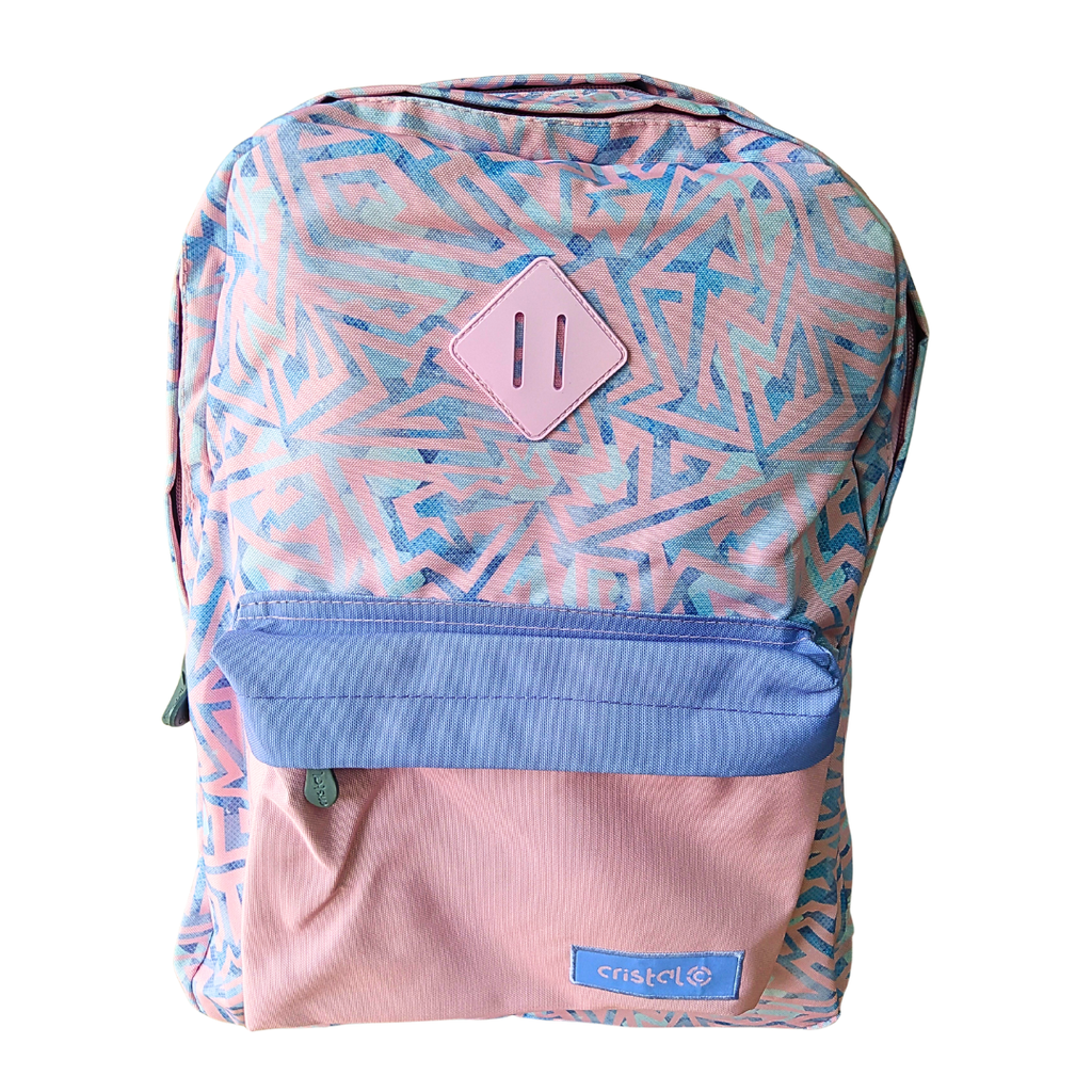 SAC A DOS CRISTAL SCOLAIRE CR4636