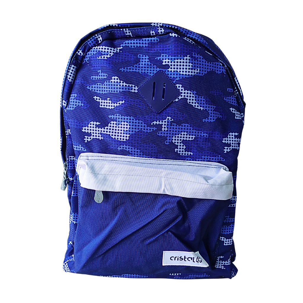 SAC A DOS CRISTAL SCOLAIRE CR4636