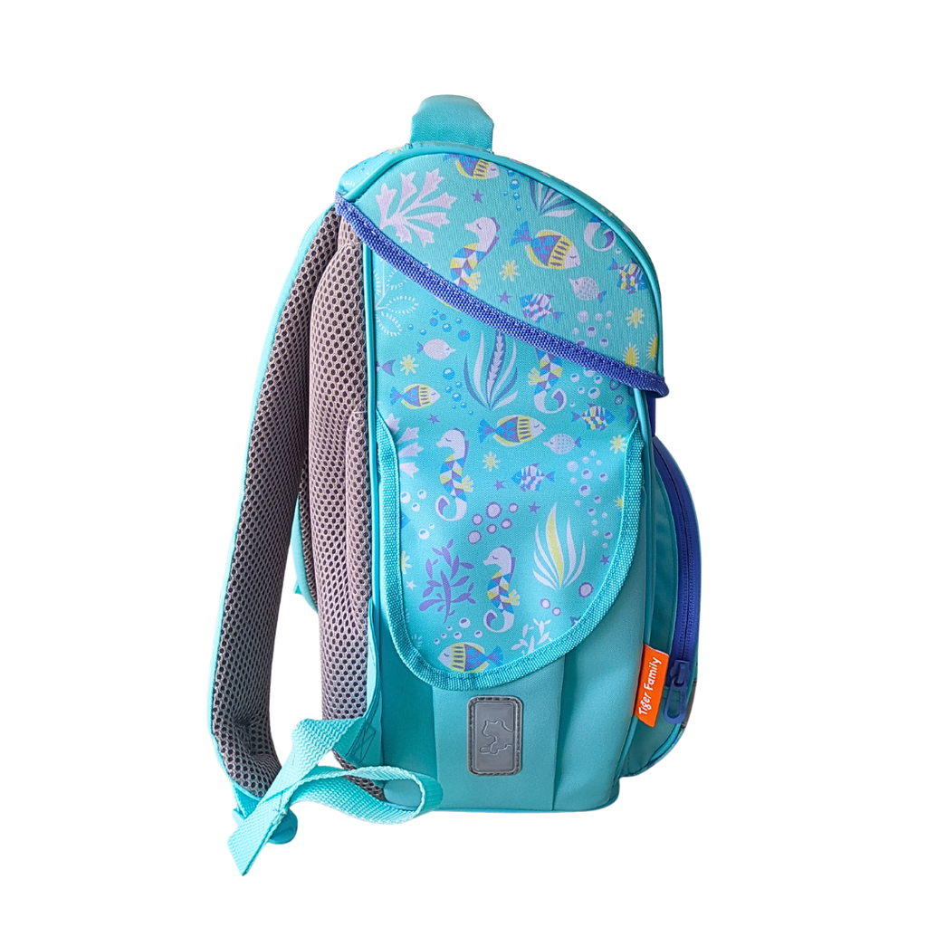 SAC A DOS TIGER ERGONOMIQUE LITE PEARLY MERMAID IR16F01