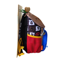 SAC A DOS ERGONOMIQUE TIGER  IR01G02