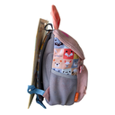 SAC A DOS ERGONOMIQUE TIGER  IR01F02