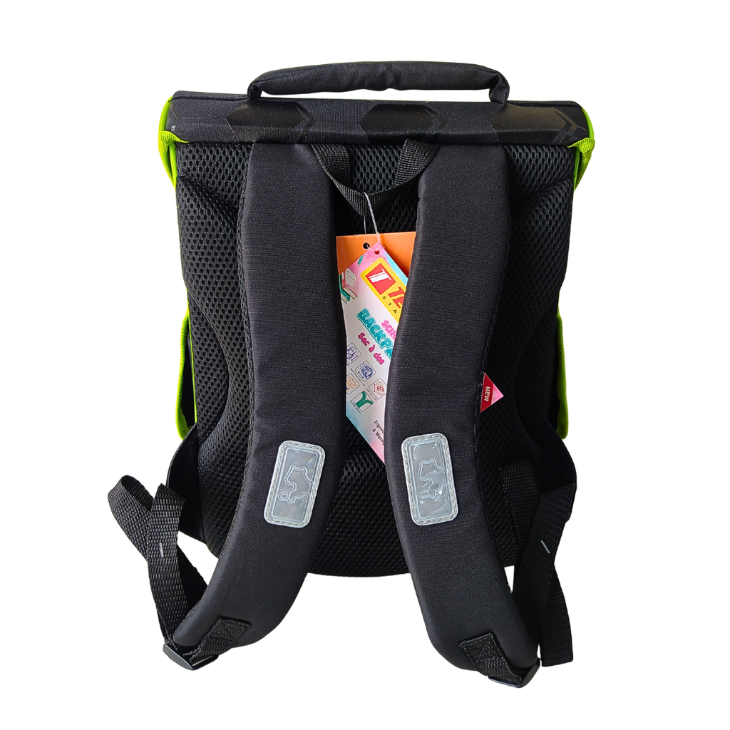 SAC A DOS TIGER ERGONOMIQUE LITE FOOTBALL MATCH IR16G01