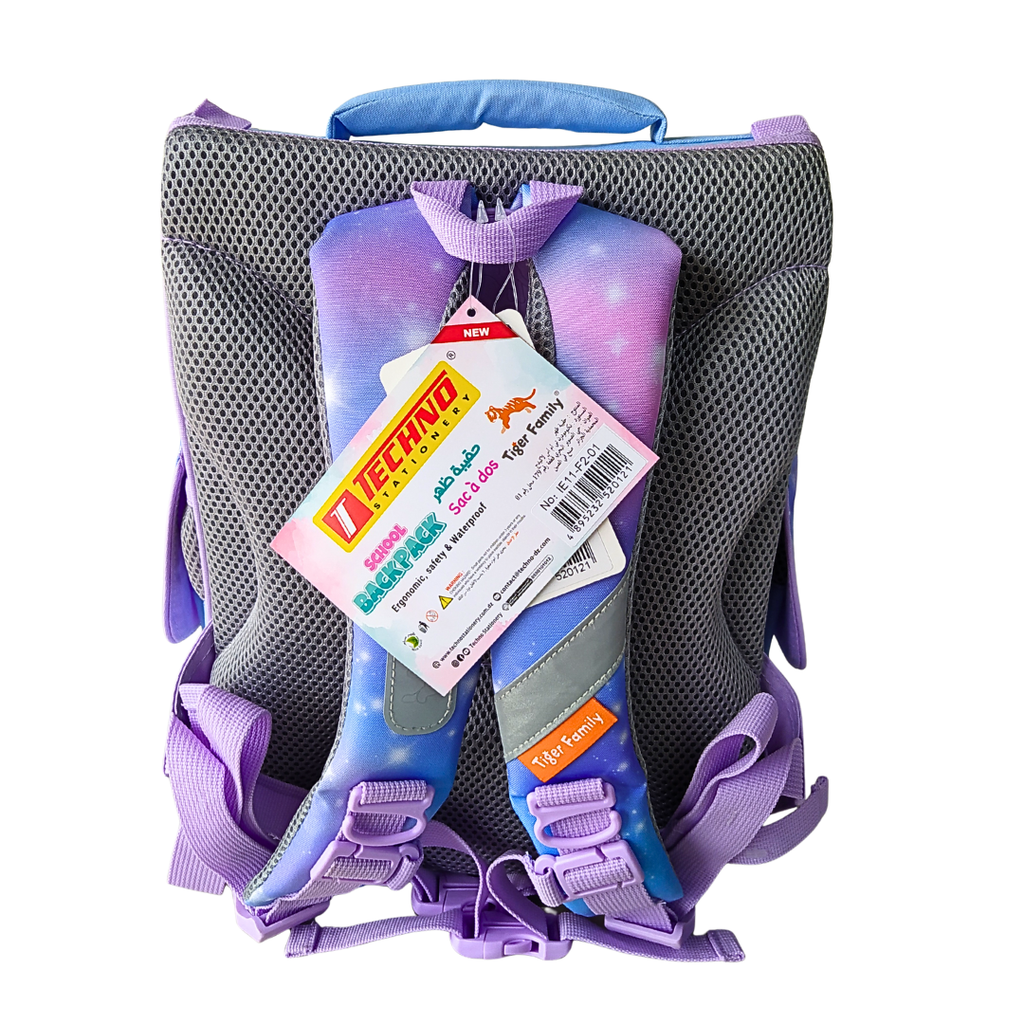 SAC A DOS ERGONOMIQUE TIGER IE11F201