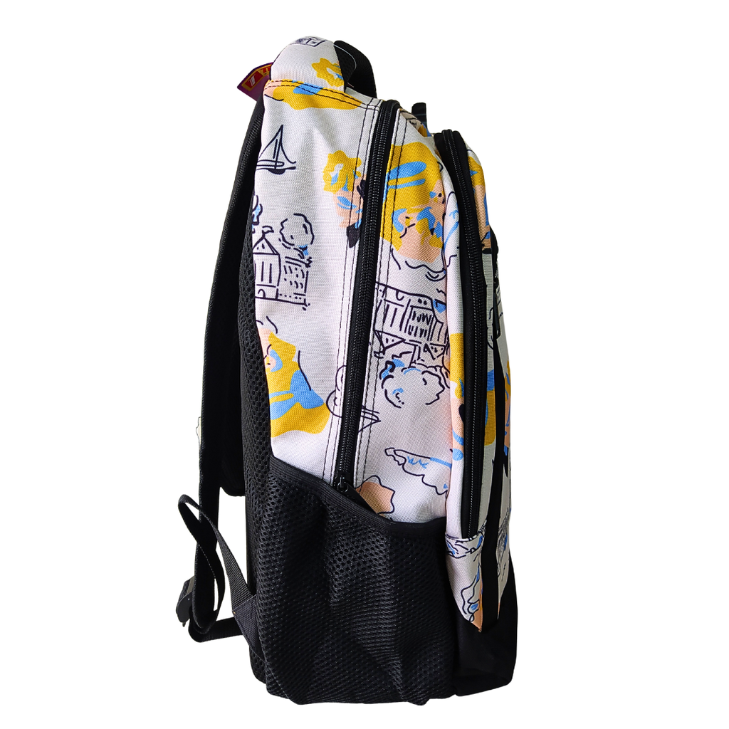 SAC A DOS TECHNO TE7421