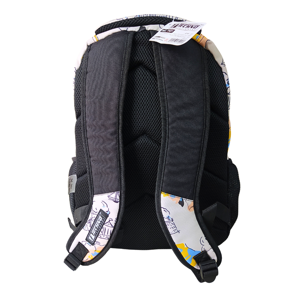 SAC A DOS TECHNO TE7421