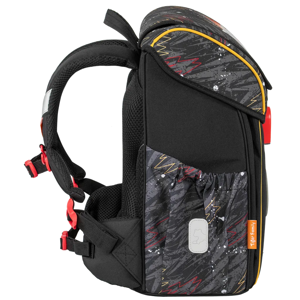 SAC A DOS ERGONOMIQUE TIGER  IR62G03