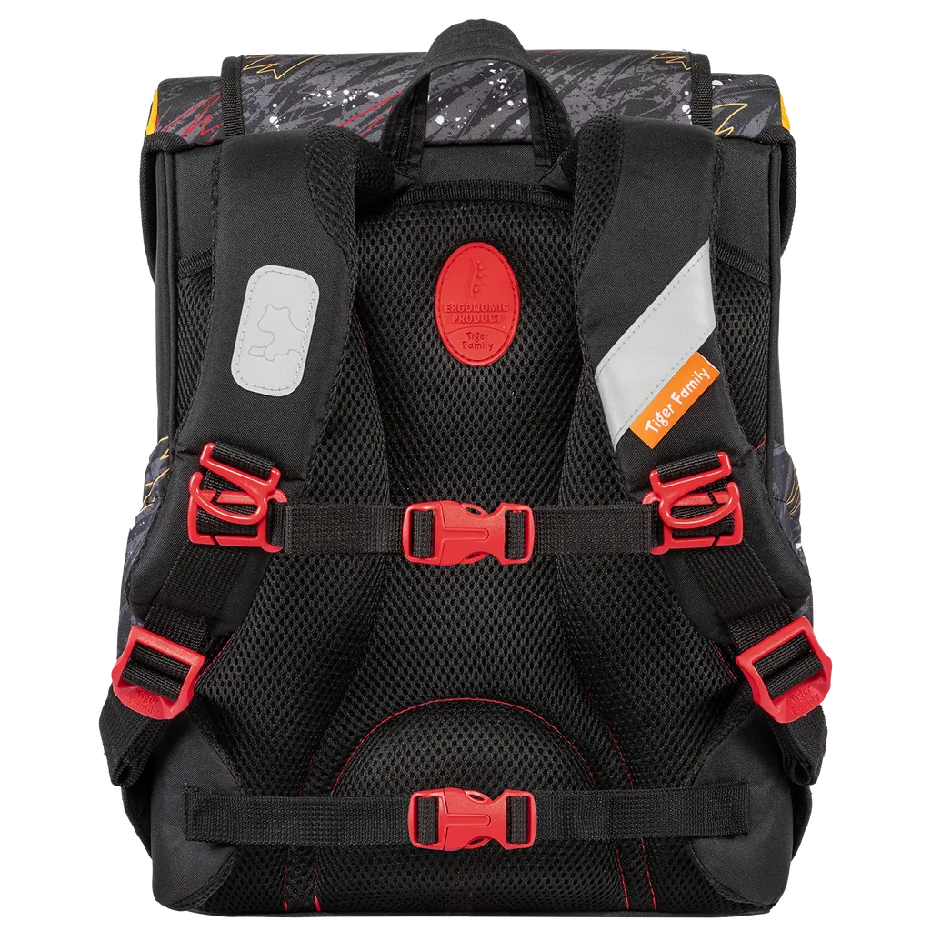 SAC A DOS ERGONOMIQUE TIGER  IR62G03