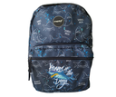 SAC A DOS CRISTAL 2 POCHES GARCON  3711