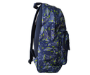 SAC A DOS CRISTAL 2 POCHES GARCON  3711
