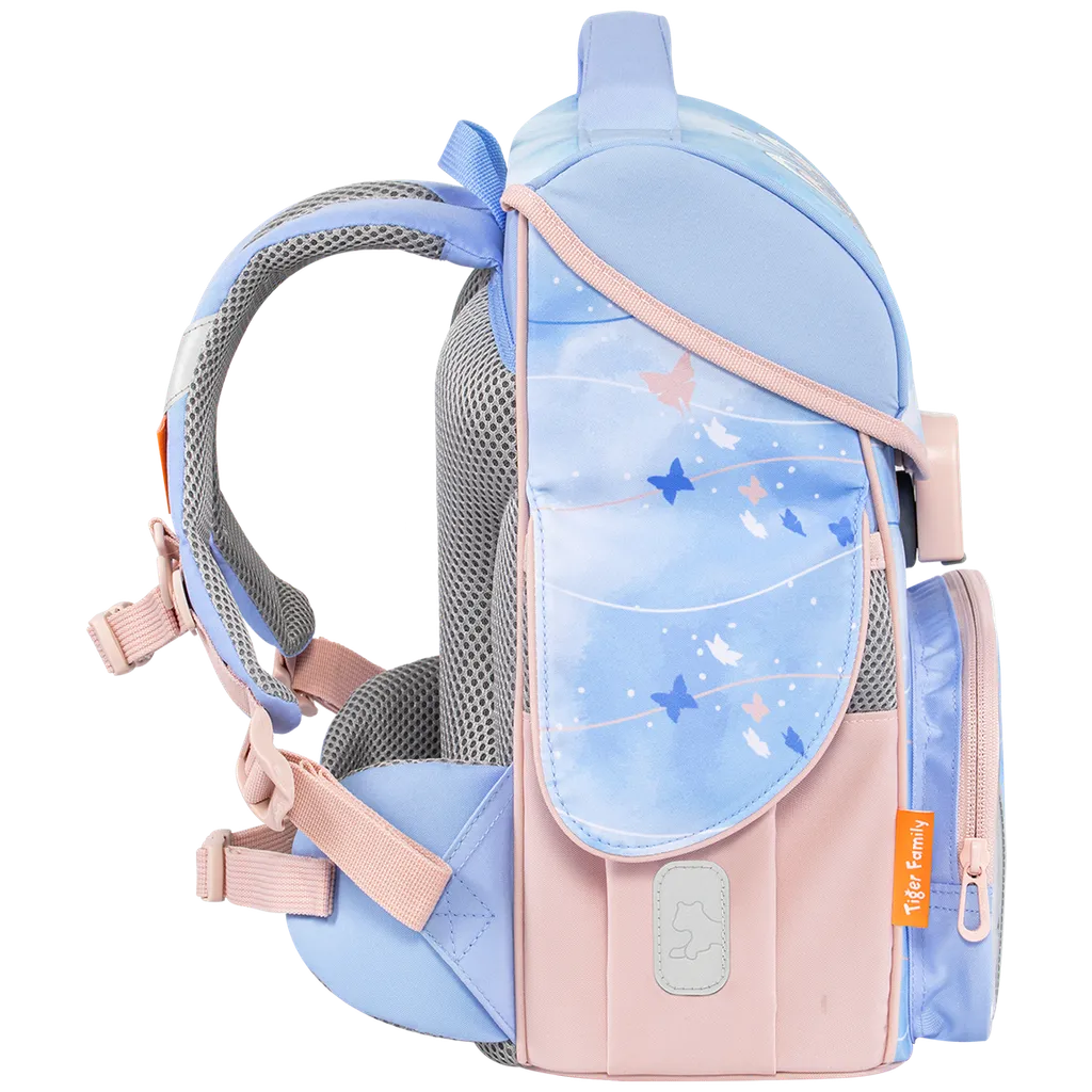 SAC A DOS ERGONOMIQUE TIGER IR12F04