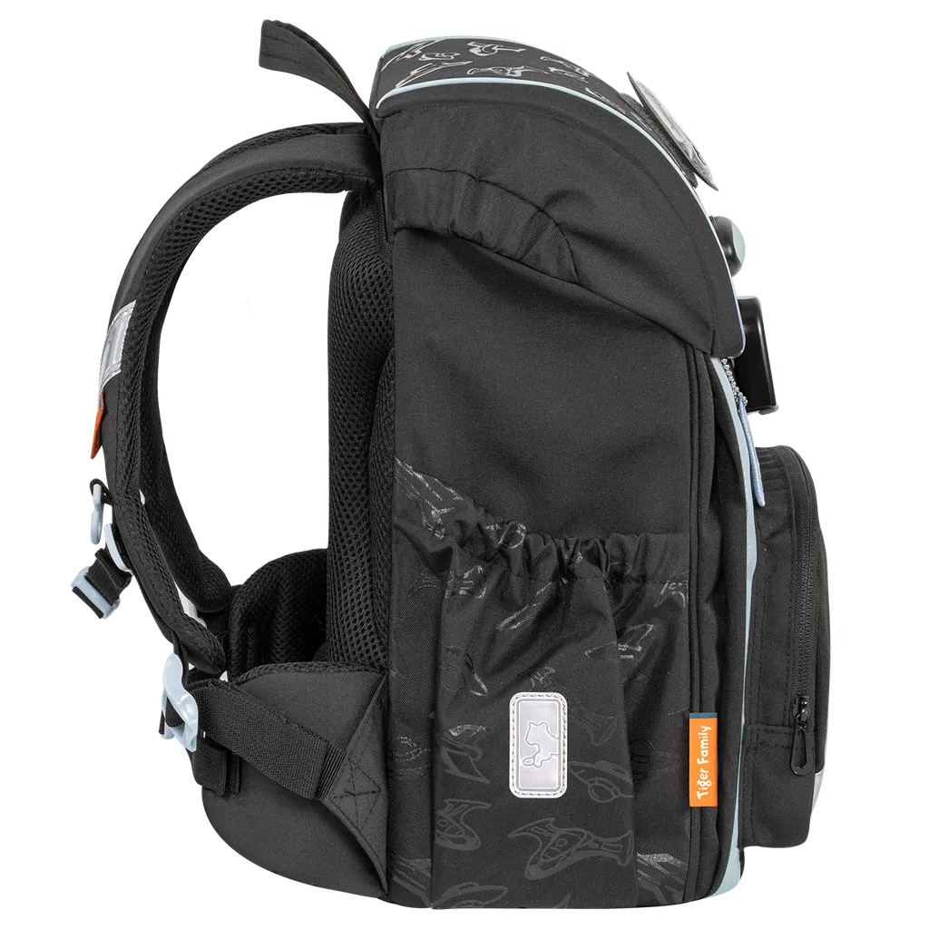 SAC A DOS ERGONOMIQUE TIGER  IR52G03