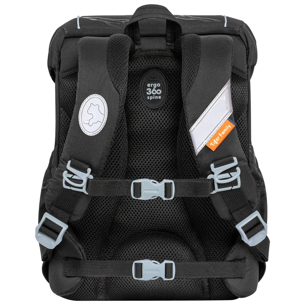 SAC A DOS ERGONOMIQUE TIGER  IR52G03