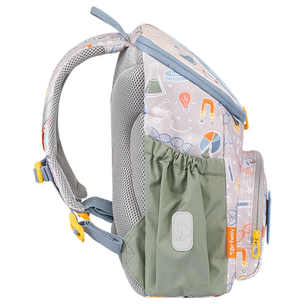 SAC A DOS ERGONOMIQUE TIGER  IR04G02