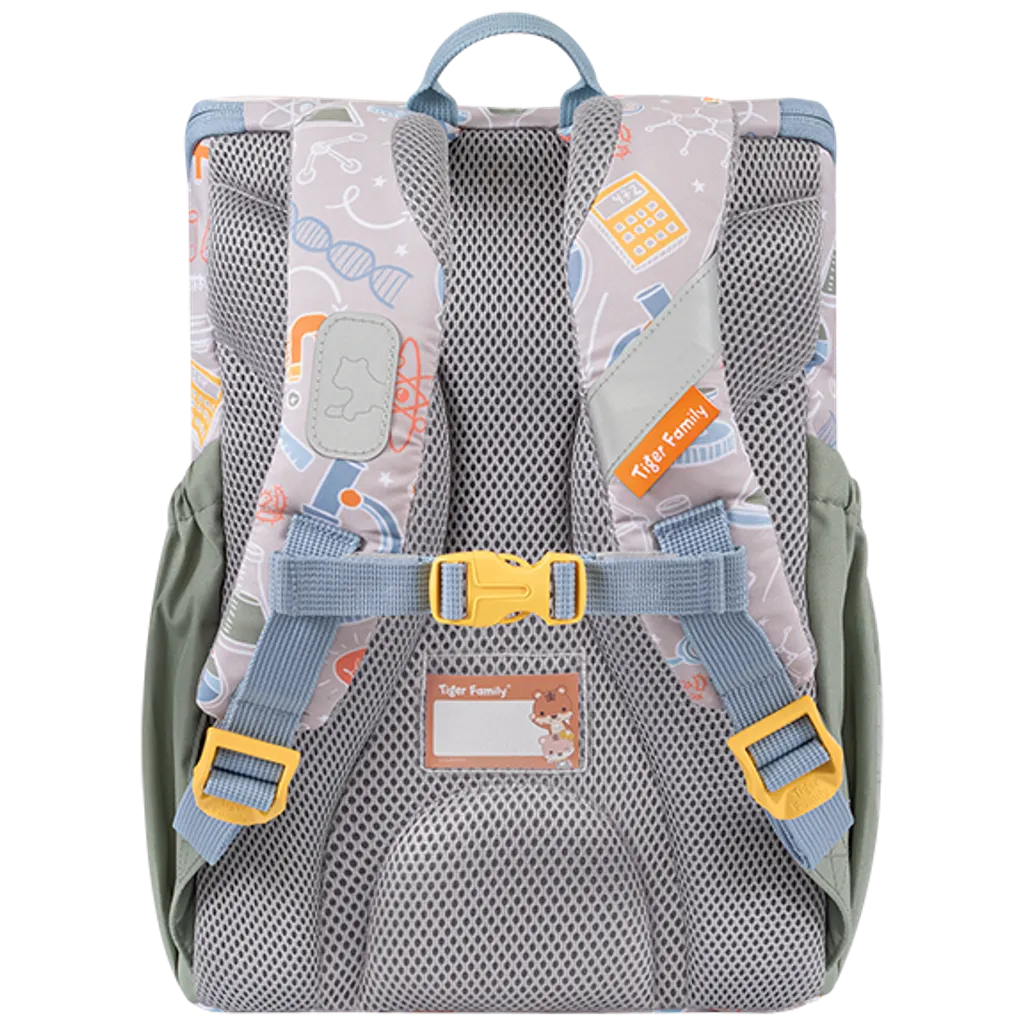 SAC A DOS ERGONOMIQUE TIGER  IR04G02