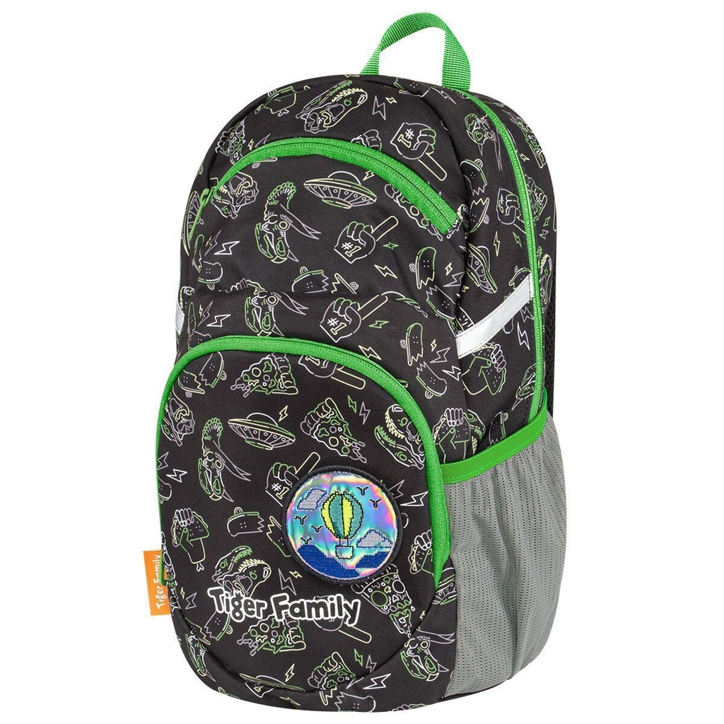 SAC A DOS ERGONOMIQUE TIGER  IGO1G