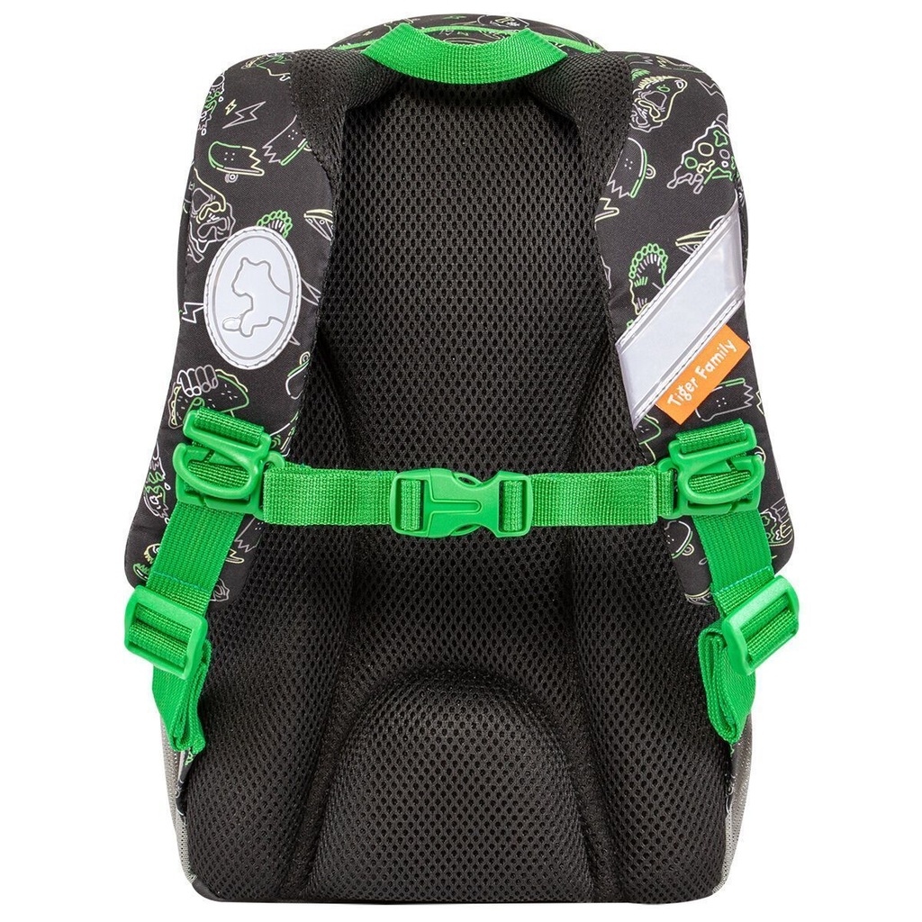 SAC A DOS ERGONOMIQUE TIGER  IGO1G